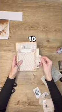 Quick Makes - 10 Pocket Folio