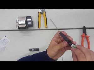 CONECTOR SC/ APC SUMITOMO FAC