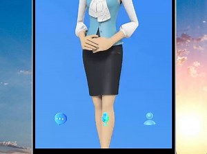 ai数智人交互大屏 实时数字人 对话数字人 互动数字人 交互数字人系统调试成功案例 支持卡通人物 真人人物语音对话交互