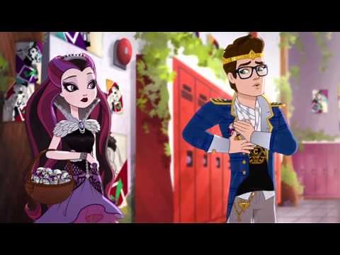 Ever After High - Episode 6 - Maddie in Chief