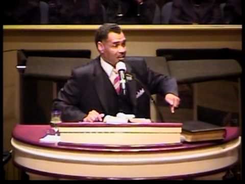 Pastor Jerry D. Black @ Fairfield Baptist Church