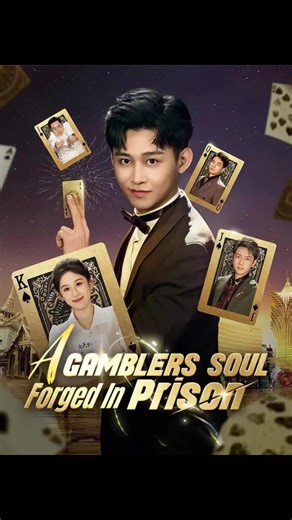 A Gamblers Soul Forged In Prison