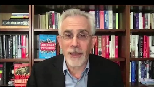 What about whataboutism: A conversation with David Corn