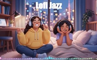 The ultimate lofi jazz playlist for a stress-free workday