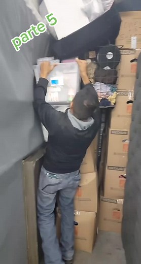 Organizing a Storage Unit: Tips and Techniques