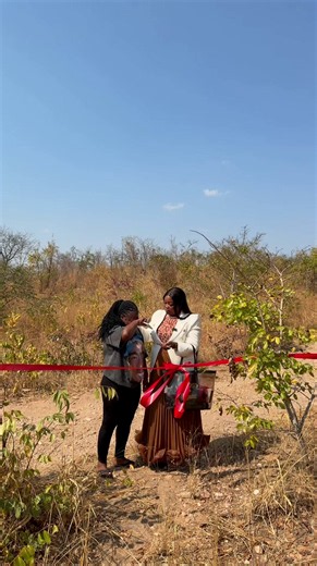 Gifted Land to Loyal Salon Assistant: Emotional Appreciation Moment