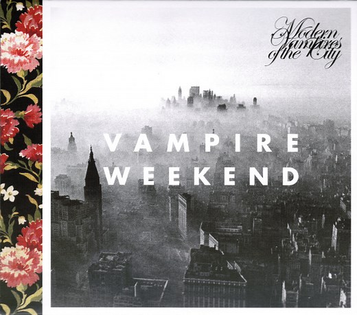 Vampire Weekend - Modern Vampires Of The City