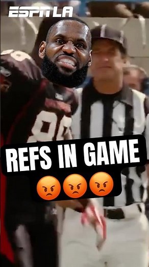 Referees in Lakers-Thunder Game 2😡 - 🎥 The Longest Yard (2005)