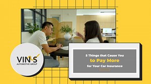 5 Costly Car Insurance Mistakes to Avoid | How Vin's Can Save You...
