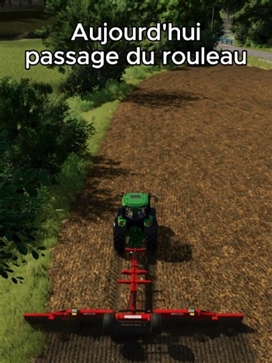 Partie 18 | Roulage de la prairie | Map La Pichonnière Vallée | Farming Simulator 25 #johndeere #7710 #prt #prtoiシ #pourt #farmingtiktok #FS25 #agriculture #pichon #farmingsimulator25 #timelaps #fs25trailer #prtoiiii #100 #claas #claasdominator #merlo #mchale #newholland #Krone