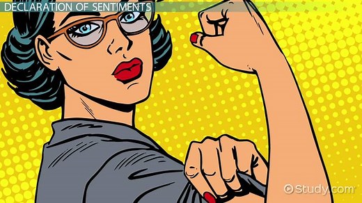 Seneca Falls Convention Summary: Lesson for Kids