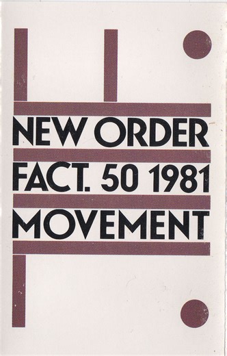 New Order - Movement