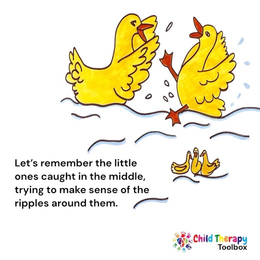 💔 When Families Change: Remembering the Little Hearts in the Middle Divorce and separation can feel like an earthquake in a child’s world. Sometimes, children have seen the tension building - they’ve heard the arguments, sensed the distance, and braced themselves for what’s coming. Other times, the separation comes as a complete shock. What felt like a normal family suddenly looks different, and the child is left feeling confused, scared, or even guilty. In the chaos of conflict, it’s easy for 