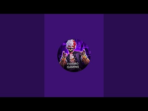 Cosmo Gaming is live!