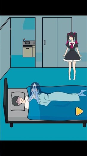 【ストーカーカノジョ】悪霊退散 ♥ #ゲーム #スマホゲーム #shorts #viral #ストーカーカノジョ