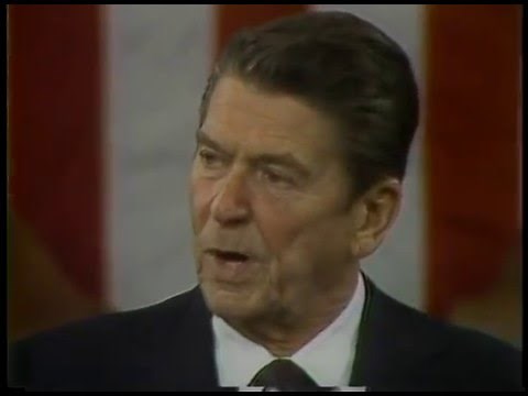 President Reagan's Address on Program for Economic Recovery, February 18, 1981