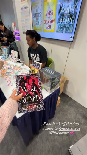 Hachette Book Group on Reels