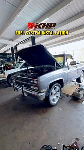 29K views · 874 reactions | Fuel System Installation⛽️✅•#houston #c10 #chevy #oldschool #racing #trokiando #viral #fyp #performance | KHP Performance & Tuning | Facebook