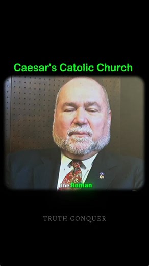 The Secret Origins of the Roman Catholic Church & the Hidden Power Behind Religion The Roman Catholic Church wasn’t born from divine inspiration — it was a creation of Caesar, designed to control the masses through obedience and submission. “Turn the other cheek” and “render unto Caesar” weren’t spiritual lessons — they were early propaganda tools to keep citizens loyal to Rome. Why is the Church based in Rome if it supposedly opposed the Roman Empire? Because it was never an enemy — it was an i