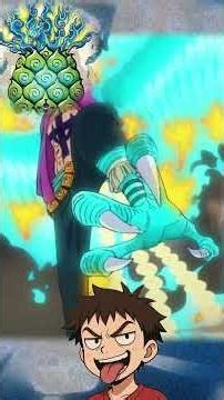 Even rarer than Logia! The 5 rarest Devil Fruits in the One Piece world 😱 #onepiece