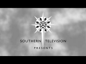 Southern Television Star Ident - 1958 (Reimagined 4K version)