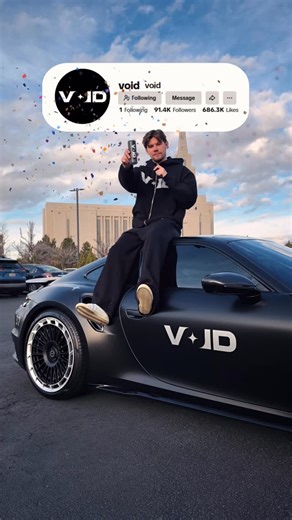 Void on Instagram: "After 4 years we are FINALLY manufacturing tomorrow! 🥳"