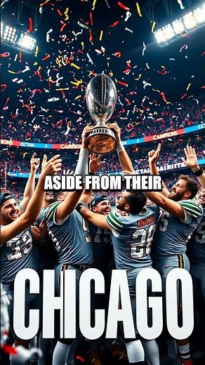 The Surprising Legacy of the 1985 Chicago Bears