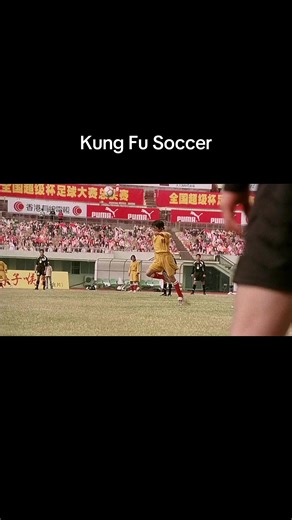 Have you mastered Kung Fu Soccer?#soccer #martialartist #movie #kungfumovies #viral