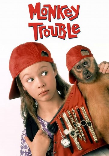 Monkey Trouble (1994)