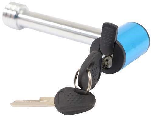 Curt Tri-Ball Trailer Coupler Lock and Hitch Pin Lock CURT Trailer Tongue Lock C66DR