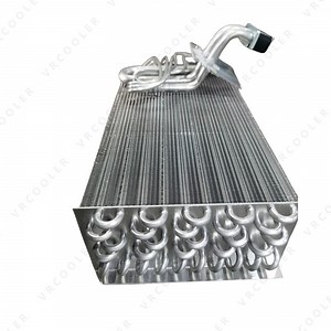 [Hot Item] Automotive Air Conditioning Aircon Cooling Coil Auto Evaporator Condenser for Car
