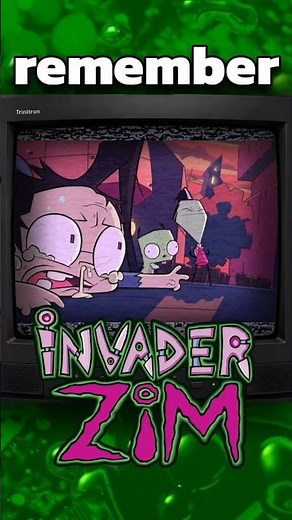 📺 Gir 𝚎𝚊𝚝𝚜 𝚊 pug!⭑✮⋆˙ Invader Zim ✮#2000s Nickelodeon ✮ #invaderzim #zim #gir #nickelodeon