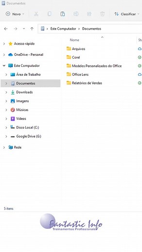 Dica rápida: Compactar arquivos e pastas no Windows
