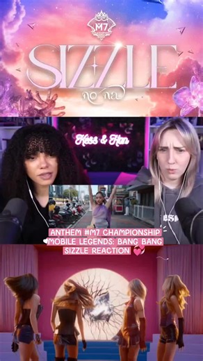 Kess & Han Reacts to Sizzle: A Fun TikTok Review