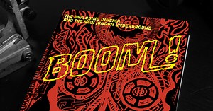 BOOM! : Exploding Cinema  and the New Underground by Duncan Reekie - Indiegogo