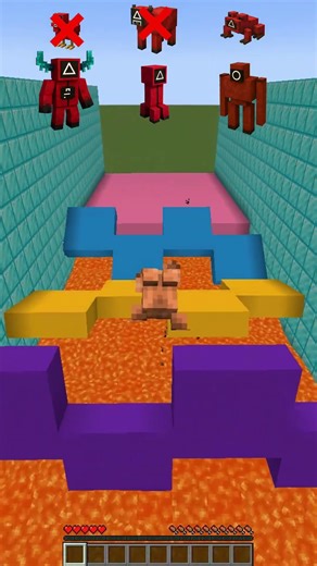 Can You Escape the Nether Fire Maze?