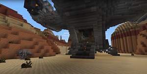 Minecraft releases official Star Wars DLC, with content from the Mandalorian