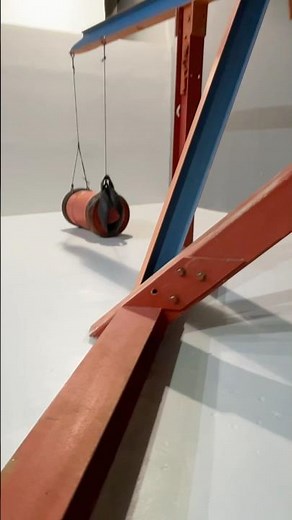 Mark di Suvero: Untitled, 1977 / The Margulies Collection at the Warehouse, Miami #sculpture