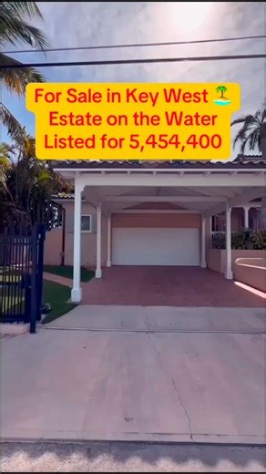 28K views · 208 reactions | 헙헼헿 혀헮헹헲, 헼헻 혁헵헲 현헮혁헲헿, 헮헻헱 헶헻 헞헲혆 헪헲혀혁. This waterfront estate is perfect for indoor-outdoor living. Listed by Bobby Coe w/ReMax #keywestrealestate #keywestrealtor #keywest Looking to buy or sell 305.767.3222 or  greg@theislandcollectiverealty.com | Living in Key West - Real Estate | Facebook