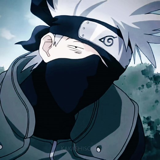 Hanare's Painful Experience in the Video || Kakashi Hatake Edit