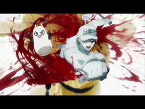 Cells at Work!! Trailer 1