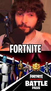 385K views · 6.4K reactions | Fortnite Chapter 6 Season 3 STAR WARS REVEAL! #fortnite #FortniteSeason3 #fortnitebattleroyale #fortnitecommunity #fortnitechapter6season3 | Happy Power | Facebook