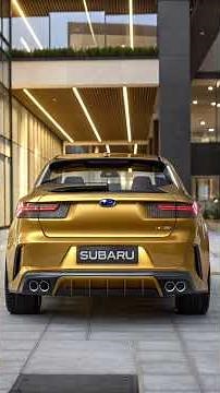 【新型レヴォーグ登場】スバル最新モデルついに発表！性能・内装・デザインを徹底解説｜Subaru All-New Levorg