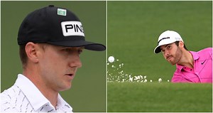 Pro to Matthew Wolff after Masters nightmare: "Golf doesn't define you"