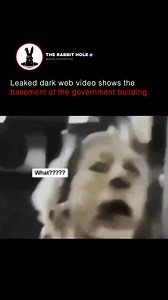 Leaked dark web video shows the basement of the goverment building | The Rabbit Hole