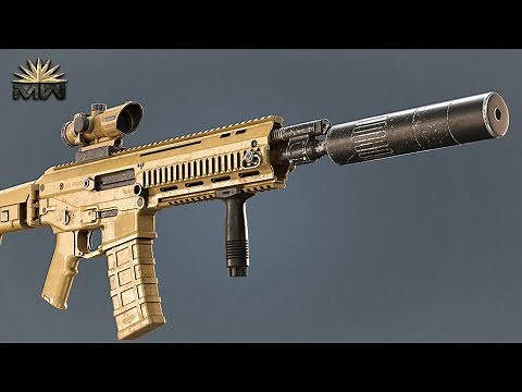 Remington/Bushmaster ACR: US Semi-Automatic Rifle