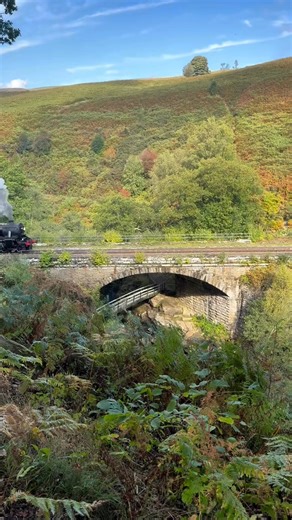 5.2K views · 190 reactions | Footage from this year's NYMR Annual Steam Gala. You really cannot beat the sight, sound and smell of a steam train.   The North Yorkshire Gallery Whitby  | The Whitby Guide | Facebook