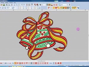 BERNINA Software 7 Tool Tip - Grading of Designs