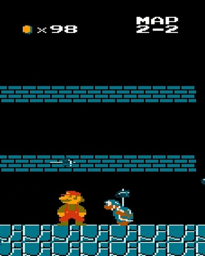 Super Mario Bros GE World 2-2 Full Gameplay #nintendo #games