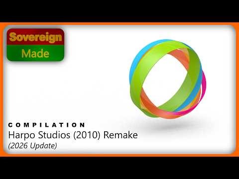 Harpo Studios (2010) Remakes | Compilation (2026 Update) | SovereignMade